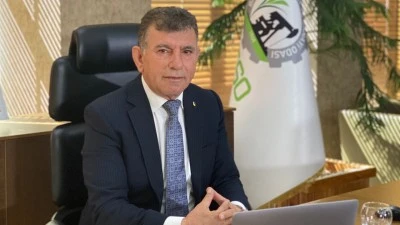 BATSO BAŞKANI DEMİR&rsquo;DEN 8 MART MESAJI