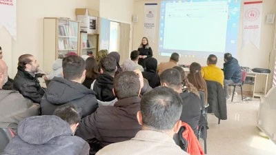 BEŞ İL&Ccedil;EDE BAĞIMLILIK EĞİTİMİ TAMAMLANDI