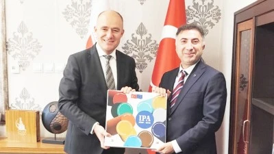 AB BAŞKANLIĞI İLE PROJE İŞ BİRLİĞİ