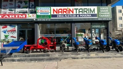 NARİN TARIM, ÇİFTÇİLERİN YANINDA
