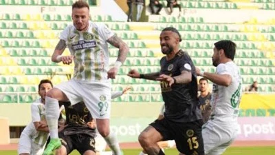 G&Uuml;NEYDOĞU DERBİSİ YARIN