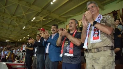NASIROĞLU: BU TAKIMA GÜVENİYORUZ