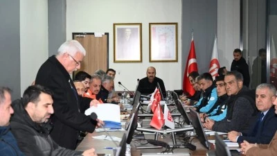 KARLA M&Uuml;CADELEDE 24 SAAT ESASI