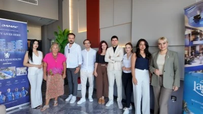 DAMAC, EMİRASTATE İLE BATMAN’DA YATIRIMCILARLA BULUŞTU