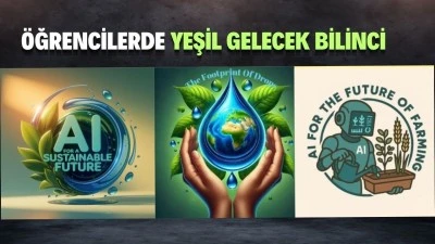 'VATANDAŞ OLMAK' PROJESİYLE GENÇLERDE BİLİNÇ ARTIYOR