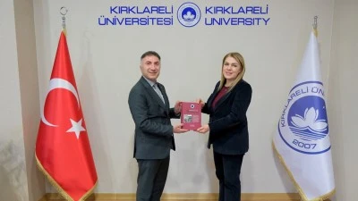 &Uuml;NİVERSİTELER ARASI İŞ BİRLİĞİ G&Ouml;R&Uuml;ŞMESİ