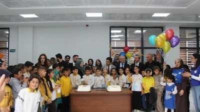 ÇOCUKLAR ÇALIŞTAYDA HAKLARINI ÖĞRENDİ