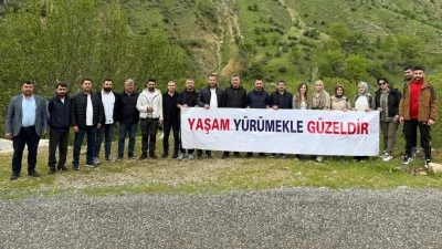 AYNGEBİRE&rsquo;DE SAĞLIK Y&Uuml;R&Uuml;Y&Uuml;Ş&Uuml;