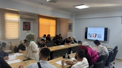 EVLENECEK ÇİFTLERE YENİDOĞAN TARAMASI EĞİTİMİ