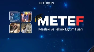 METEF BATMAN&rsquo;DA KAPILARINI A&Ccedil;IYOR