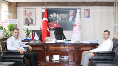 TARIM VE ENERJİDE İŞ BİRLİĞİ GÖRÜŞÜLDÜ