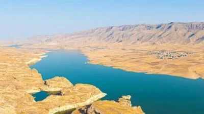 40’IN ÜZERİNDE BALIK TÜRÜ YAŞIYOR