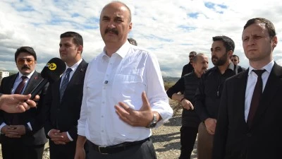 KOKU SORUNU BİTİYOR, TRAFİK RAHATLIYOR