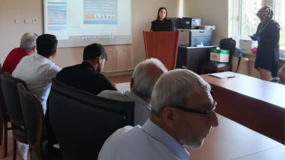 DSİ'DE SİGARA FARKINDALIK EĞİTİMİ