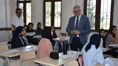 AKADEMİK BAŞARIYA DYK DESTEĞİ