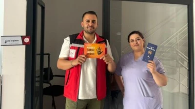 ŞÖNİM VATANDAŞLARI ŞİDDET KONUSUNDA BİLGİLENDİRDİ