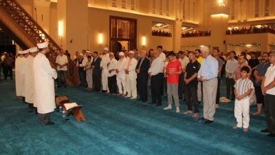 DUALARLA MEVLİD-İ NEBİ PROGRAMI DÜZENLENDİ