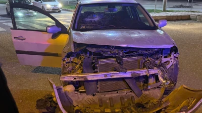 TEKEL KAVŞAĞI&rsquo;NDA AKŞAM KAZASI