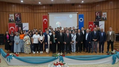 BAĞIŞ, BATMAN ÜNİVERSİTESİNDE “TÜRKİYE YÜZYILI”NI ANLATTI