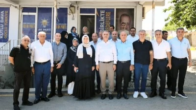ŞANSİ, &Uuml;&Ccedil; İL&Ccedil;EDE NABIZ TUTTU