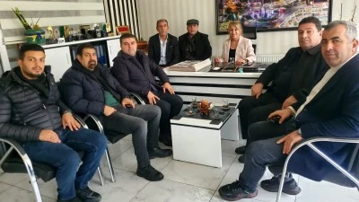 BASIN EMEĞİNE 64 YILLIK SELAM