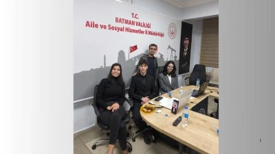 ÇOCUK HAKLARI KURULU’NDA BATMAN TEMSİLİ