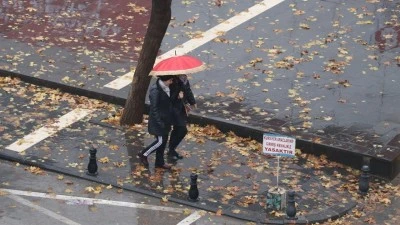 HAVA ŞARTLARI SERTLEŞİYOR