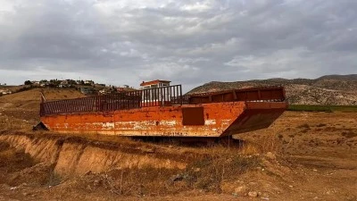 HASANKEYF’E YARADI SİİRT’TE ÇÜRÜDÜ!