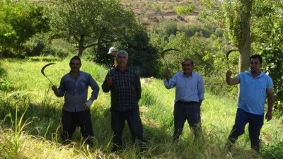 ASIRLIK GELENEKLER SÜRÜYOR