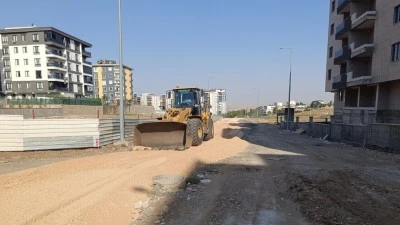 83 KİLOMETRELİK YENİ YOL AÇILDI