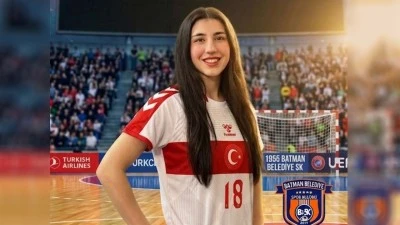 BATMANLI SEMA MİLLİ TAKIM KADROSUNDA