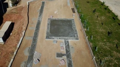SASON’A YENİ ÇOCUK PARKI VE YAŞAM ALANI