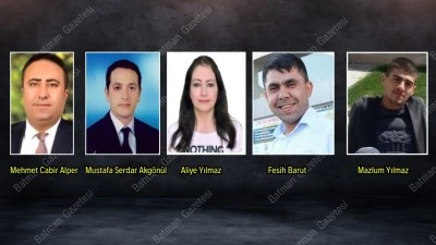HAYATINI KAYBEDENLERİN İSİMLERİ BELLİ OLDU