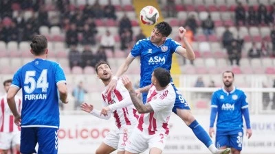 BU NASIL İŞ, BU NASIL MAÇ?