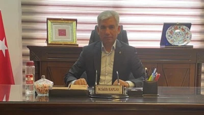 BESOB BAŞKANI KAPLAN'DAN BARIŞ SÜRECİNE DESTEK ÇAĞRISI