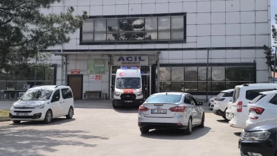 KAYNAK YAPARKEN ELEKTRİĞE KAPILDI