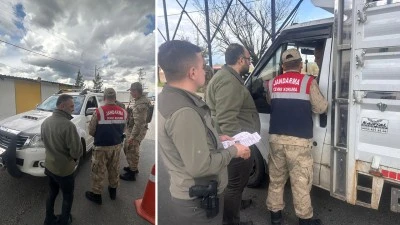 BİYOKA&Ccedil;AK&Ccedil;ILIĞA KARŞI DENETİMLER ARTIRILDI