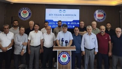 BARIŞ VE KARDEŞLİK ADINA TARİHİ BİR FIRSAT