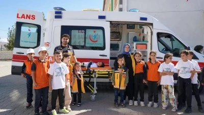 ÇOCUKLARA TEMEL SAĞLIK BİLİNCİ