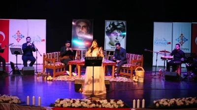 KADİM GELENEK SAHNE ALDI