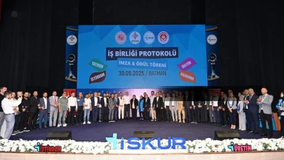 YATIRIM VE İSTİHDAM ŞAMPİYONLARI ÖDÜLLENDİRİLDİ