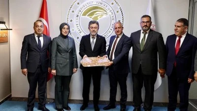 11 MADDELİK TALEP BAKANLIĞA SUNULDU