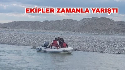 BATMAN &Ccedil;AYI&rsquo;NDA MAHSUR KALDILAR 