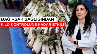 BATMAN&rsquo;IN DAĞLARINDAN SOFRAYA UZANAN ŞİFA