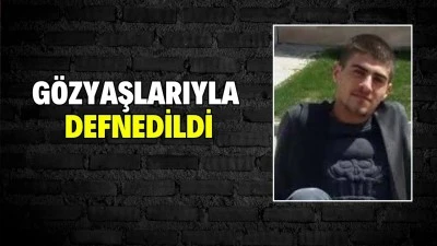 MAZLUM YILMAZ'IN CENAZESİ DEFNEDİLDİ