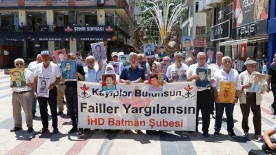 DR. AYHAN DOSYASI İHD G&Uuml;NDEMİNDE