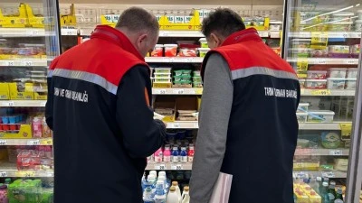 81 İLDE S&Uuml;T VE S&Uuml;T &Uuml;R&Uuml;NLERİNE EŞ ZAMANLI DENETİM