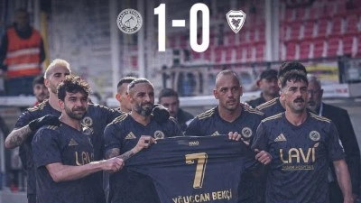 PETROL YENİDEN LİDERLİĞİ ALDI!