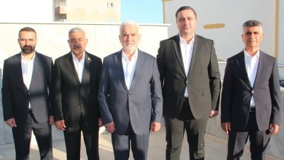 YAPICIOĞLU: O BOMBALAR BİZİM Y&Uuml;REĞİMİZE D&Uuml;ŞT&Uuml;