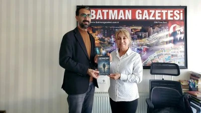 SUSKUNLUĞA KARŞI YAZILMIŞ BİR HAYAT  "SUSMADIM"